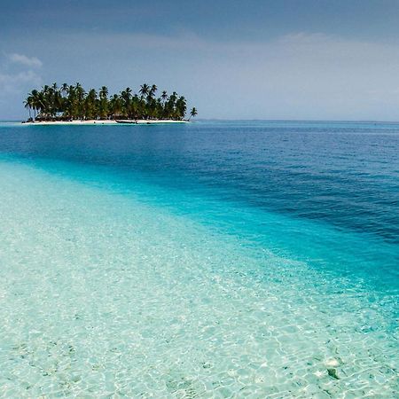 San Blas Wild Bed and Breakfast Mamartupo Esterno foto