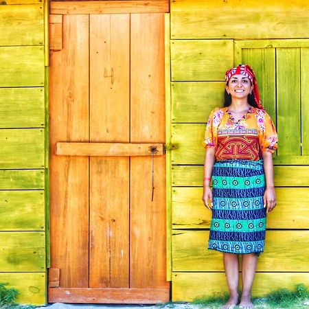 San Blas Wild Bed and Breakfast Mamartupo Esterno foto