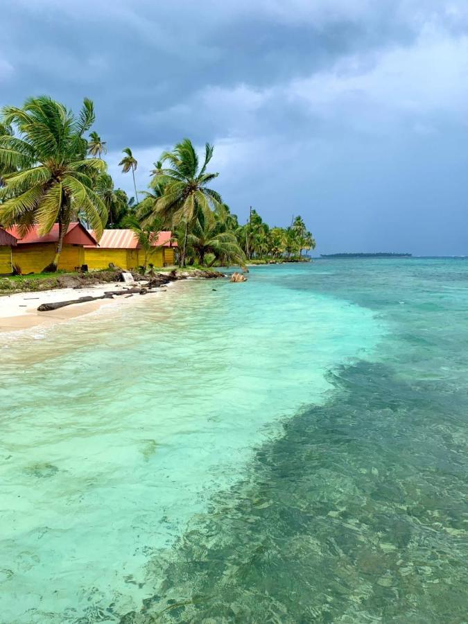 San Blas Wild Bed and Breakfast Mamartupo Esterno foto