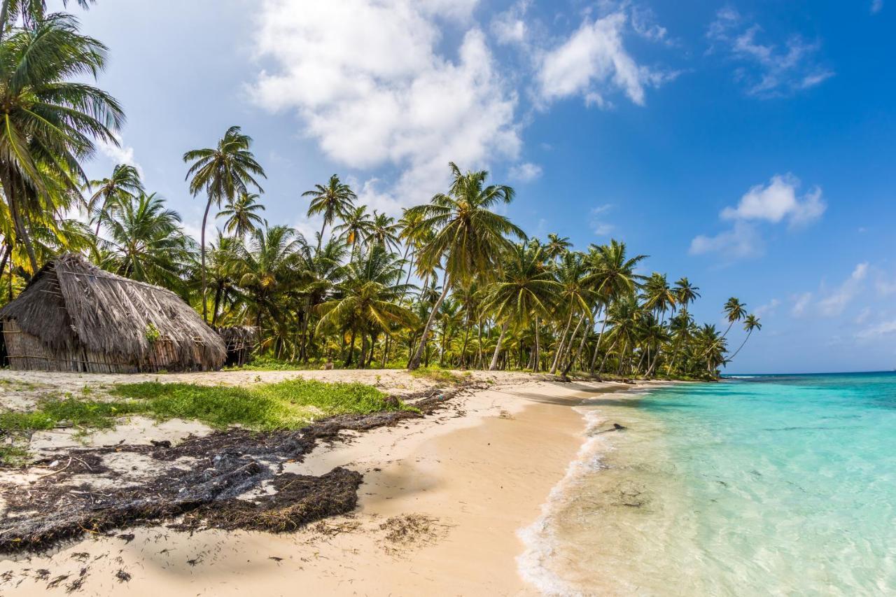 San Blas Wild Bed and Breakfast Mamartupo Esterno foto