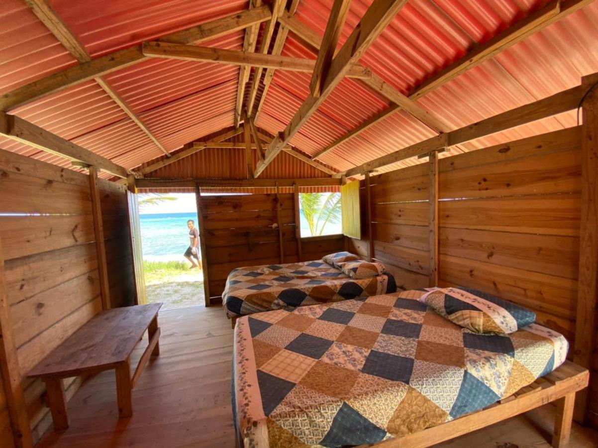 San Blas Wild Bed and Breakfast Mamartupo Esterno foto