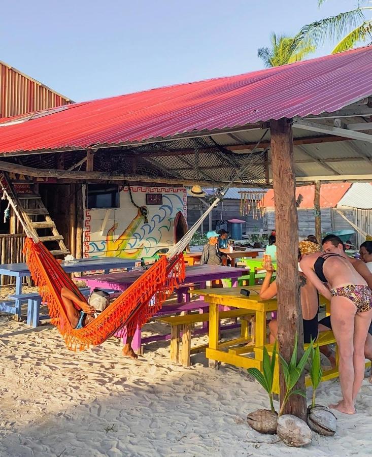 San Blas Wild Bed and Breakfast Mamartupo Esterno foto