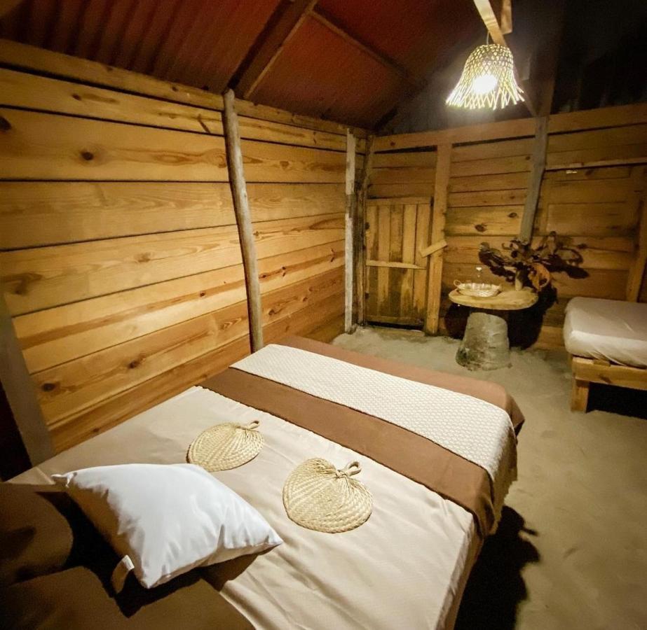 San Blas Wild Bed and Breakfast Mamartupo Esterno foto