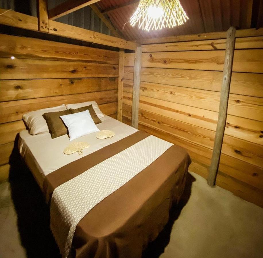 San Blas Wild Bed and Breakfast Mamartupo Esterno foto