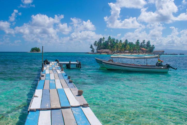San Blas Wild Bed and Breakfast Mamartupo Esterno foto