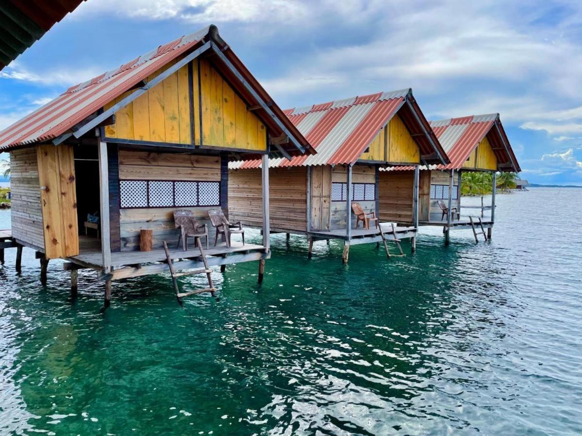 San Blas Wild Bed and Breakfast Mamartupo Esterno foto