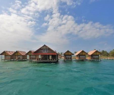 San Blas Wild Bed and Breakfast Mamartupo Esterno foto